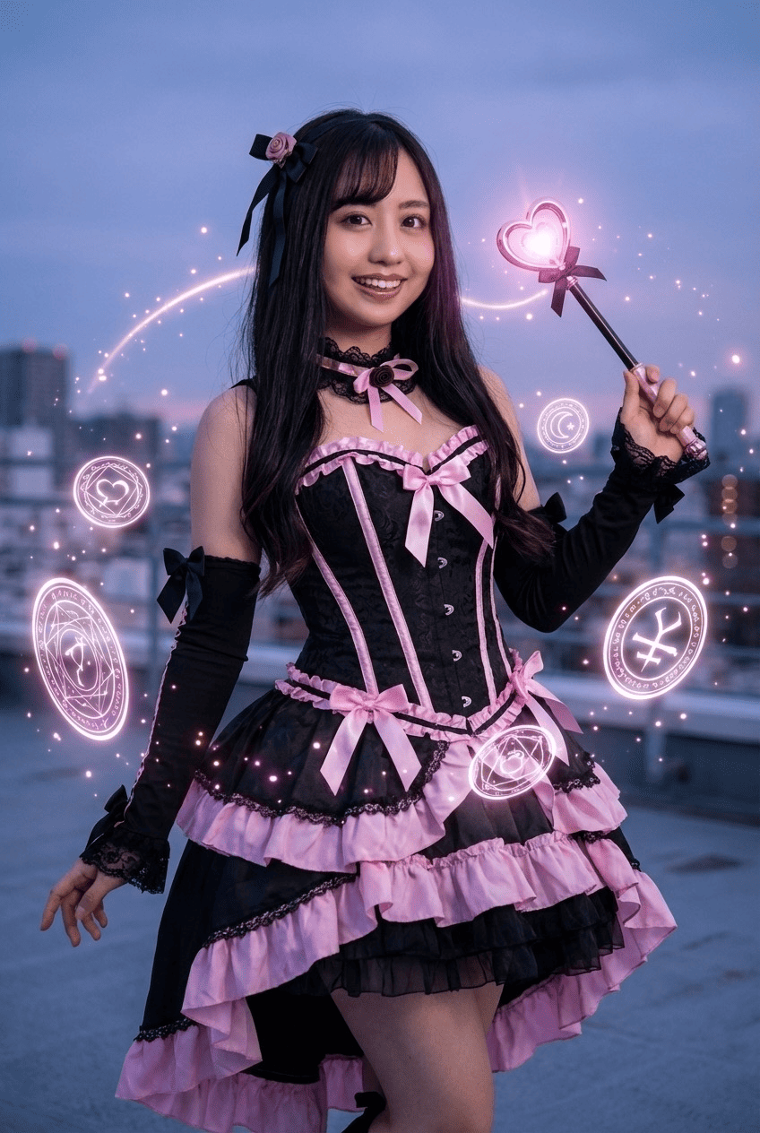 魔法少女